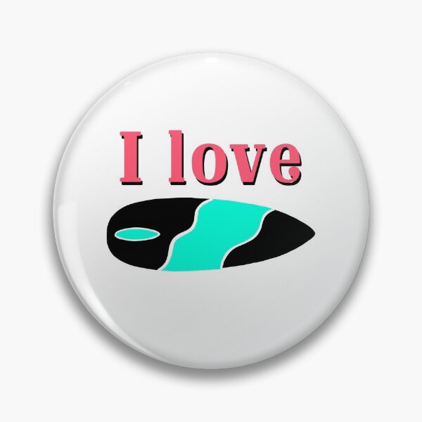Item preview, I love skimboards designed and sold by NoelNimmad.