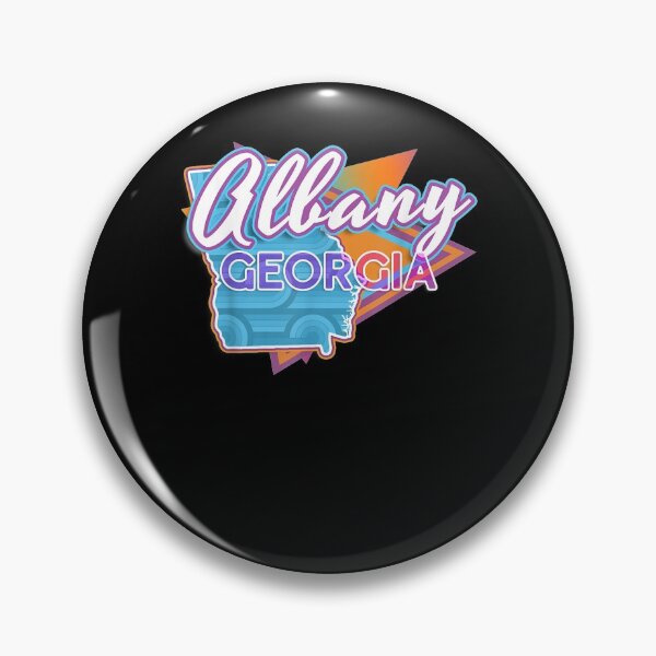 Item preview,  Albany Georgia Vintage Retro Throwback designed and sold by luisweber.