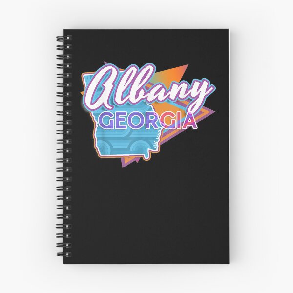 Item preview,  Albany Georgia Vintage Retro Throwback designed and sold by luisweber.