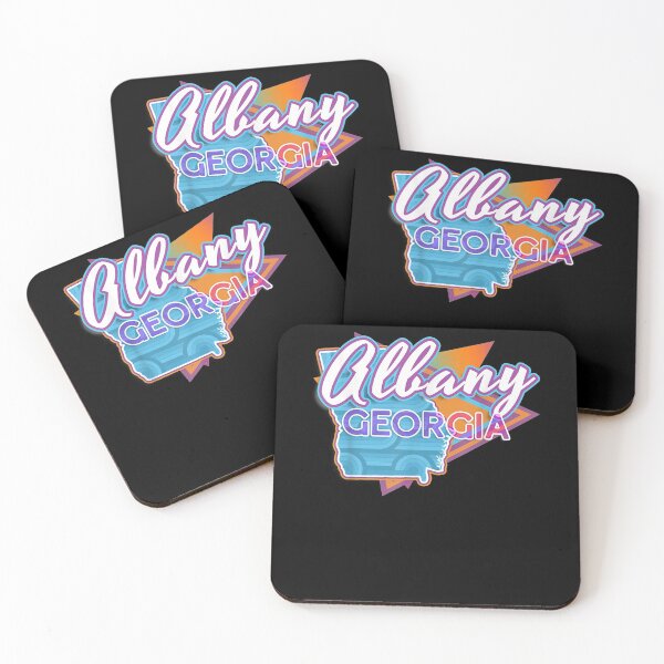 Item preview,  Albany Georgia Vintage Retro Throwback designed and sold by luisweber.