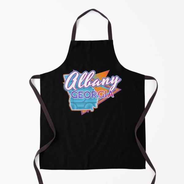 Item preview, Albany Georgia Vintage Retro Throwback designed and sold by luisweber.
