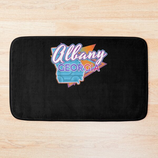 Item preview,  Albany Georgia Vintage Retro Throwback designed and sold by luisweber.