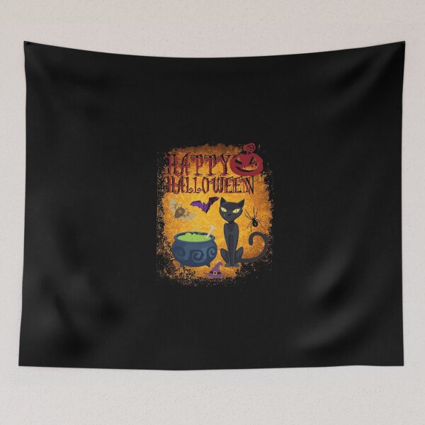 Item preview, Oldish Vintage Halloween. Happy All Hallows' Eve #18 designed and sold by Krispsm.