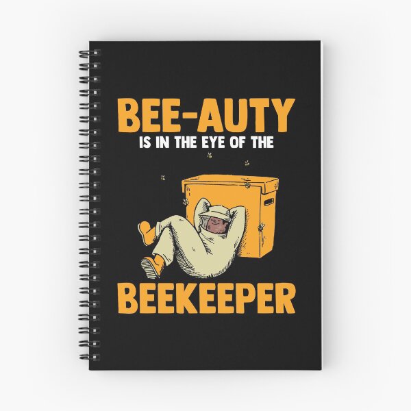 Item preview, Bee-auty Is In The Eye Of The Beekeeper Honeycombs designed and sold by Nessshirts.