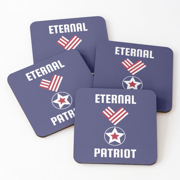 Item preview, Eternal Patriot designed and sold by ArrogantOwl.