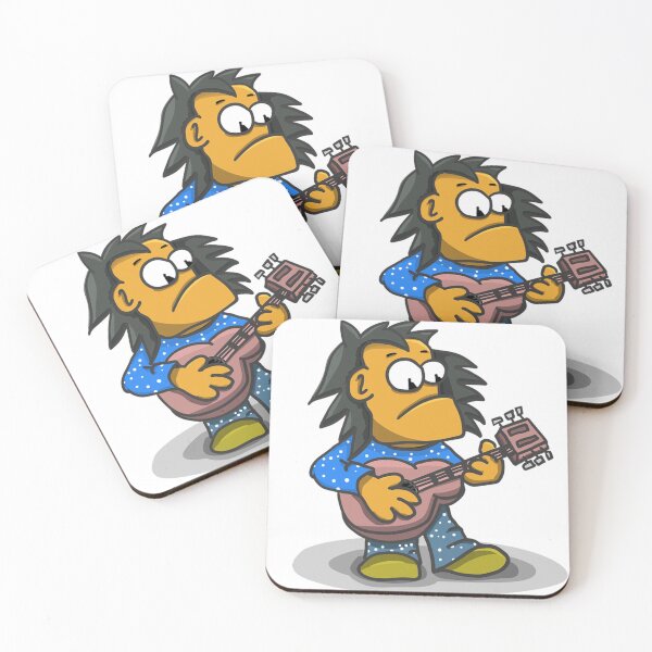 Item preview, Guitarist designed and sold by Inez-kemmy.