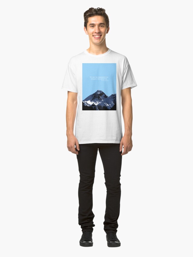 Alternate view of Everest Classic T-Shirt