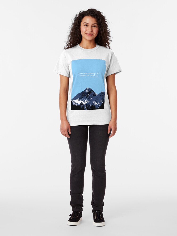 Alternate view of Everest Classic T-Shirt