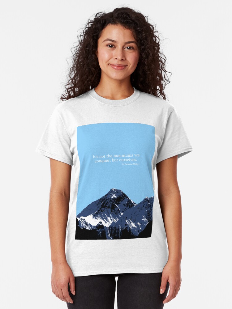 Alternate view of Everest Classic T-Shirt