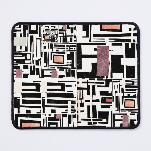 Item preview, Block Collage- Pink designed and sold by Designs By YL.