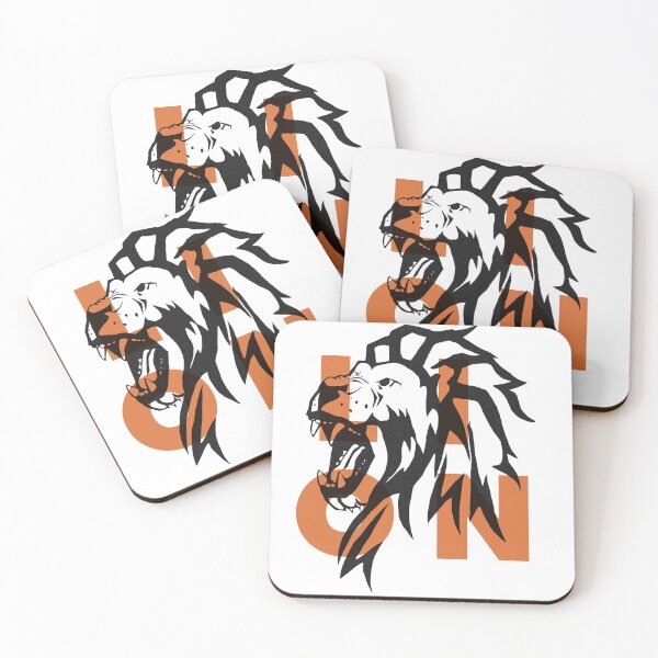 Item preview, ANML - LION designed and sold by mnmlstID.