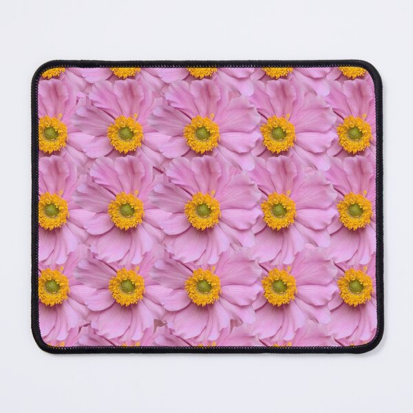 Item preview, Pink Anemone Flower Still Life Floral Photography designed and sold by CottoVerdi.