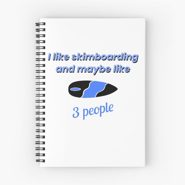 Item preview, Skimboarding quota designed and sold by NoelNimmad.
