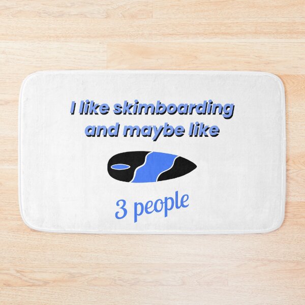 Item preview, Skimboarding quota designed and sold by NoelNimmad.