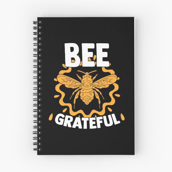 Item preview, Bee Grateful Honey Bee Lovers Bee Keepers Honeycombs designed and sold by Nessshirts.