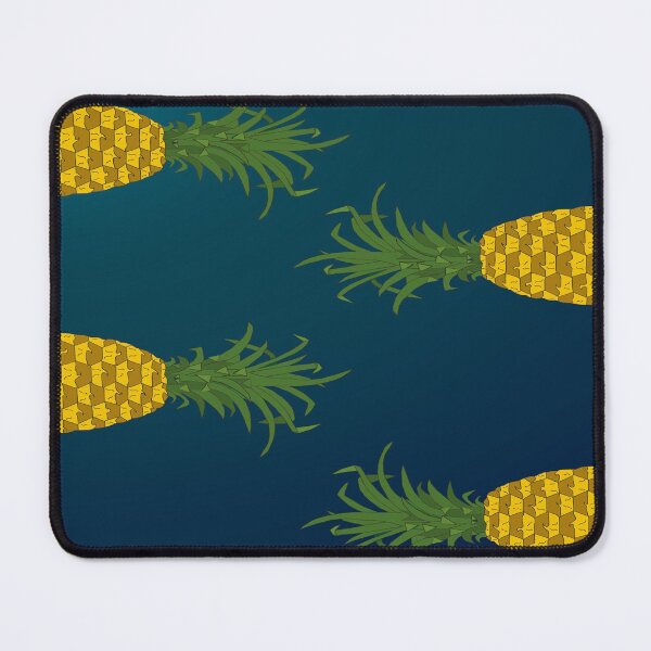 Item preview, Blue Ombre Pineapple designed and sold by Amanda Baez.