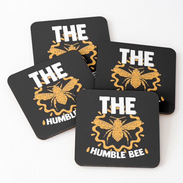 Item preview, The Humble Bee Beekeeping Honeycombs Raising Bees designed and sold by Nessshirts.