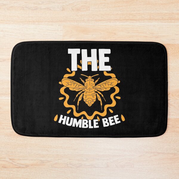 Item preview, The Humble Bee Beekeeping Honeycombs Raising Bees designed and sold by Nessshirts.