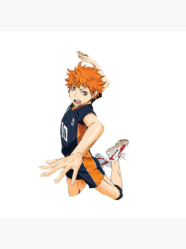 Shōyō Hinata - Haikyuu!" Tote Bag by youngtrendsette | Redbubble