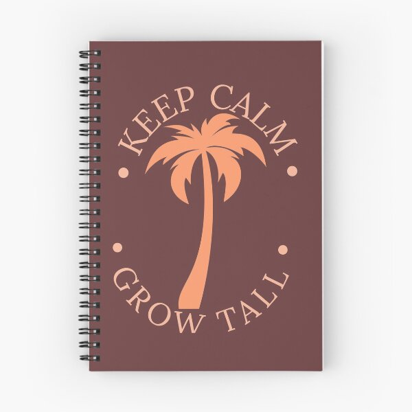 Item preview, Keep Calm - Grow Tall designed and sold by Hexagon98.