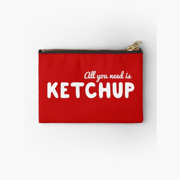 Item preview, All you need is ketchup designed and sold by artack.
