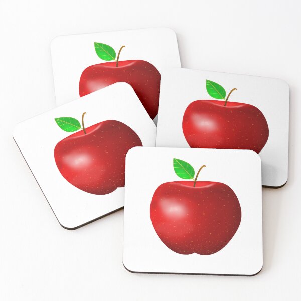 Item preview, Digital apple  designed and sold by KheinJohn.