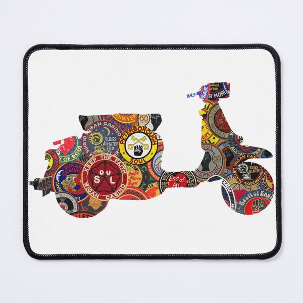 Artikelvorschau, Lambretta für Sie entworfen und verkauft von LPDesignsUK.