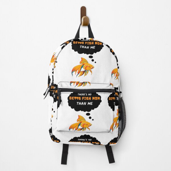 Item preview, There's No Betta Fish Mom Than Me designed and sold by bsrishika.