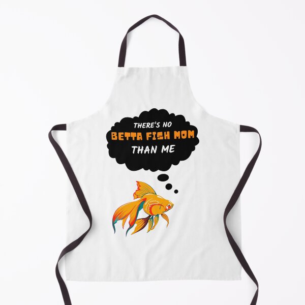 Item preview, There's No Betta Fish Mom Than Me designed and sold by bsrishika.