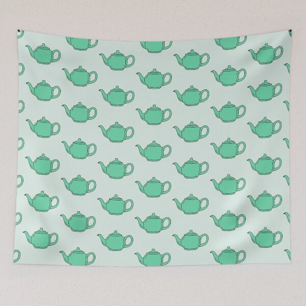 Item preview, Tea Spot Finer Things Club designed and sold by EclipseInFlames.