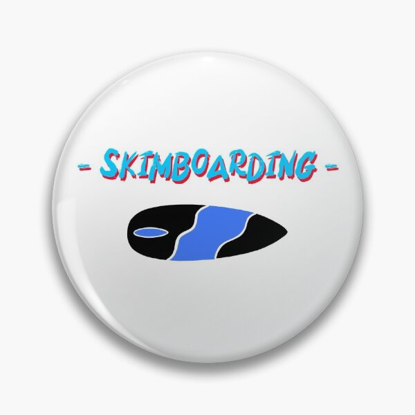 Item preview, Blue skimboard designed and sold by NoelNimmad.