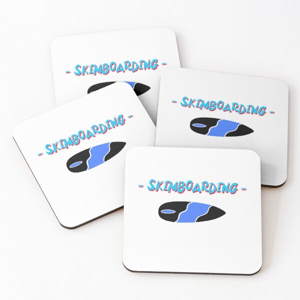 Item preview, Blue skimboard designed and sold by NoelNimmad.