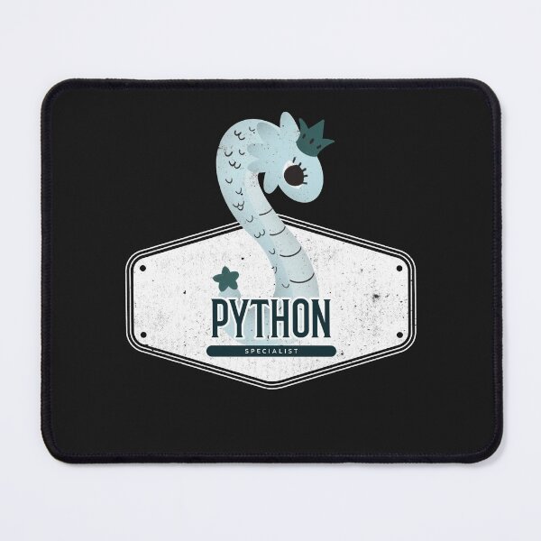 Item preview, Python Coder Specialist Cute Dragon designed and sold by RareLoot19.