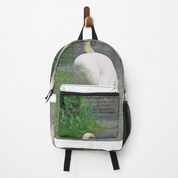 Item preview, Swan family walking with their cygnets designed and sold by Anita van Gendt.