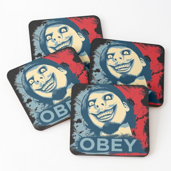 Item preview, J-HOPE OBEY designed and sold by LokmaneBrahimi.