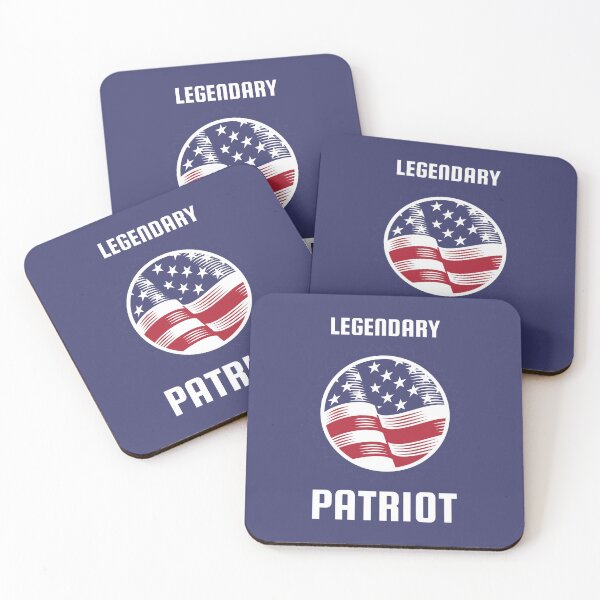 Item preview, Legendary Patriot designed and sold by ArrogantOwl.