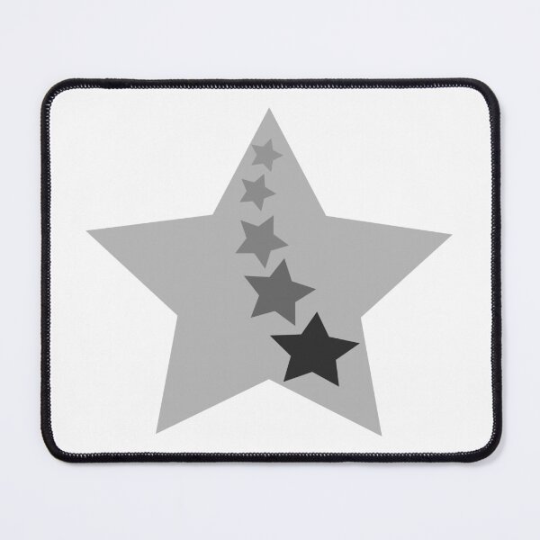 Item preview, stars grey designed and sold by LPDesignsUK.