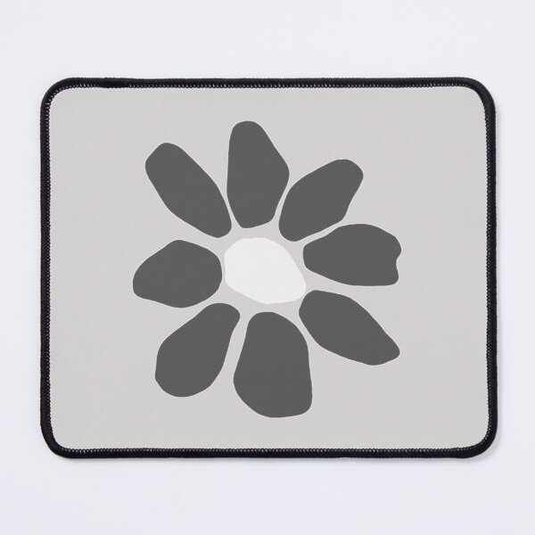 Item preview, fanart daisy  black and white designed and sold by LPDesignsUK.