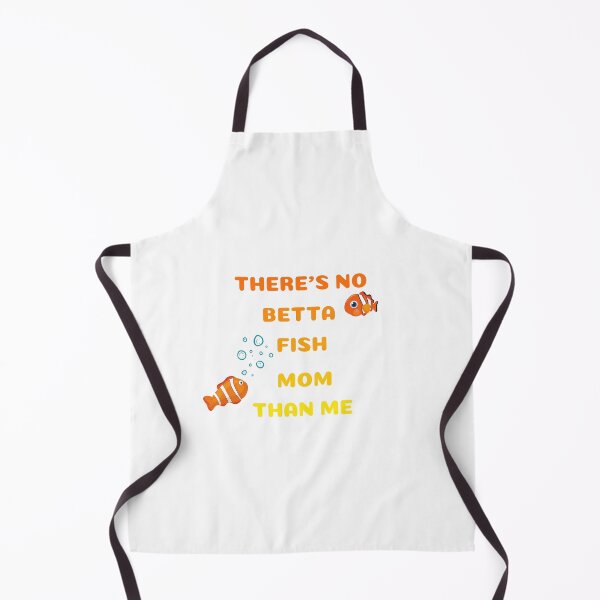 Item preview, There's No Betta Fish Mom Than Me designed and sold by bsrishika.