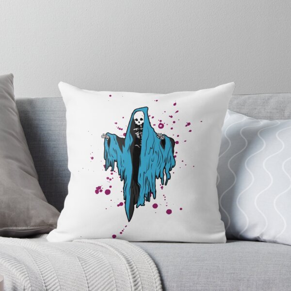 Item preview, Ghost halloween greetings designed and sold by Shreetansh.