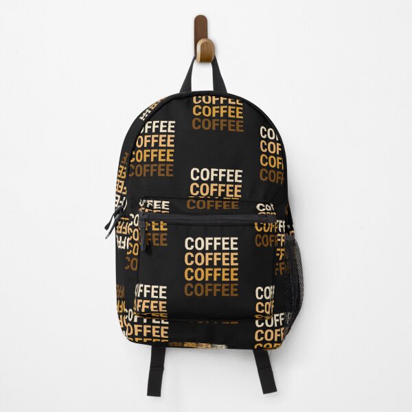 Item preview, Coffee Lover Addicted To Coffee Caffeine designed and sold by JinkerCreations.