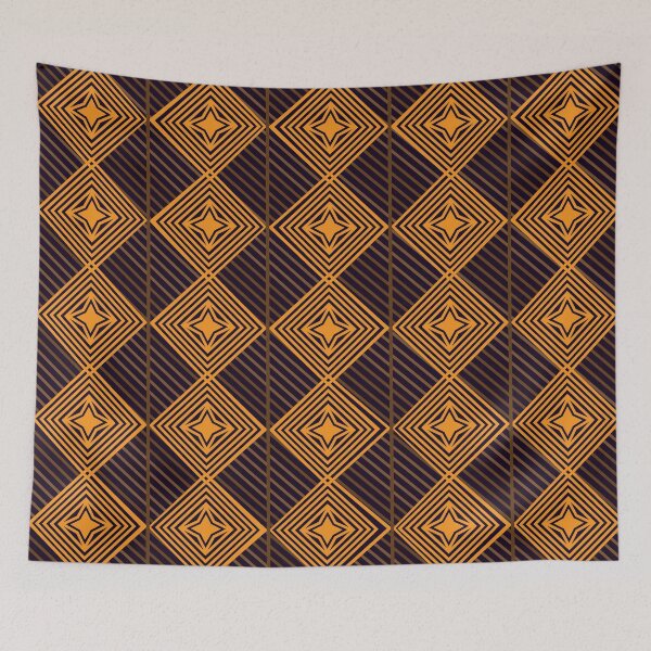 Item preview, Abstract Patterns On Ceramic Tile designed and sold by Special-Ninja.