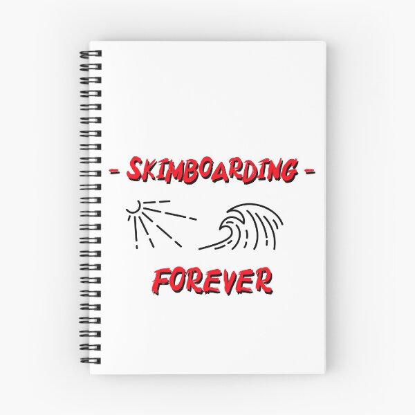 Item preview, Skimboarding Forever designed and sold by NoelNimmad.