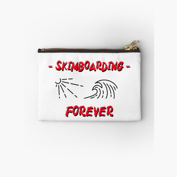 Item preview, Skimboarding Forever designed and sold by NoelNimmad.
