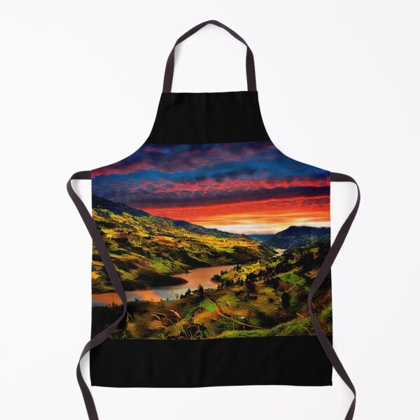 Item preview, Rio Paute at Dusk, Ecuador designed and sold by alabca.