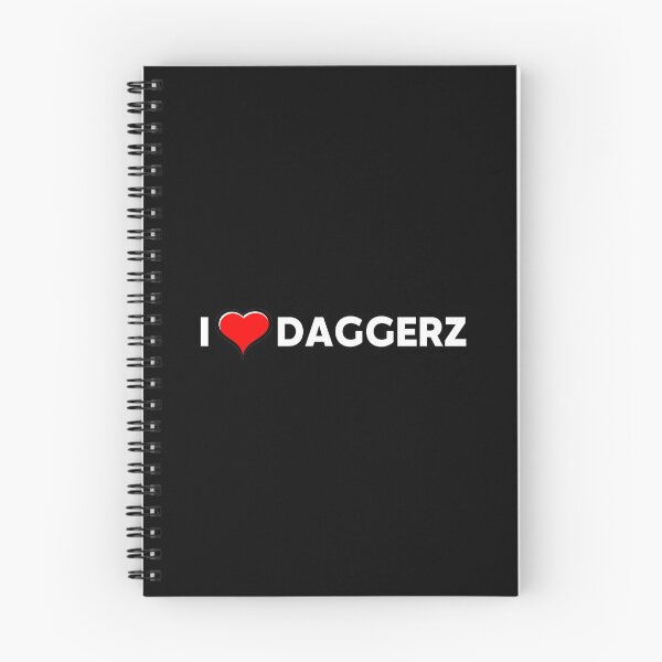 Item preview, Dagenham - London - I Love Daggerz designed and sold by Love The Design.