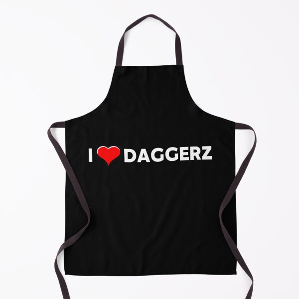 Item preview, Dagenham - London - I Love Daggerz designed and sold by Love The Design.