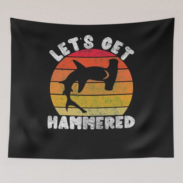 Item preview, Let's Get Hammered designed and sold by CedricJohns.