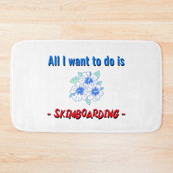 Item preview, Skimboarding quota designed and sold by NoelNimmad.