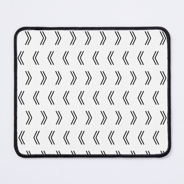 Item preview, Zig Zag Arrows- White designed and sold by Designs By YL.